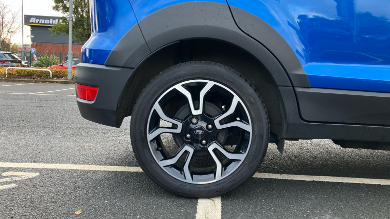 Ford EcoSport 1.0 EcoBoost 125 Active 5dr Petrol Hatchback